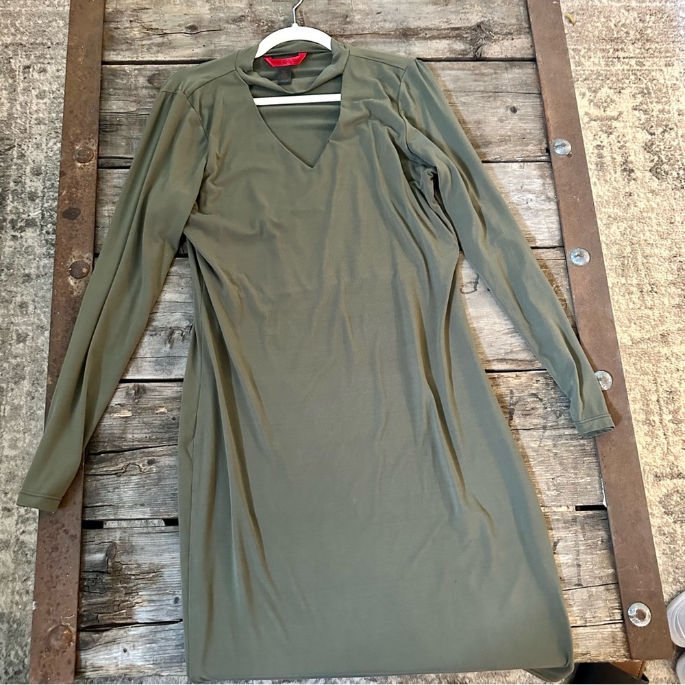 Tunic Cut Out Shirt